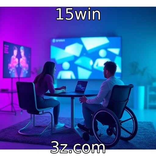 Acessibilidade em jogos digitais e sua importância | 15win