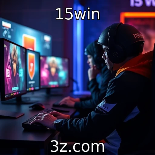 E-Sports se consolidam como fenômeno global - 15win