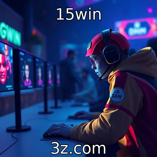 O crescimento dos eSports e sua influência cultural | 15win