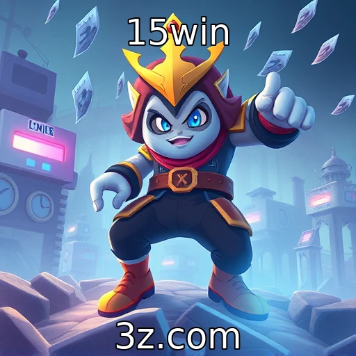 Futuro das microtransações na indústria de jogos : 15win