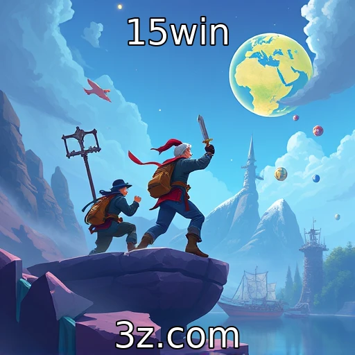 Desenvolvimento de jogos independentes em ascensão : 15win