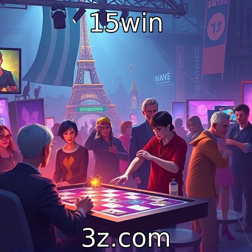 Jogos independentes como motor de inovação na indústria - 15win