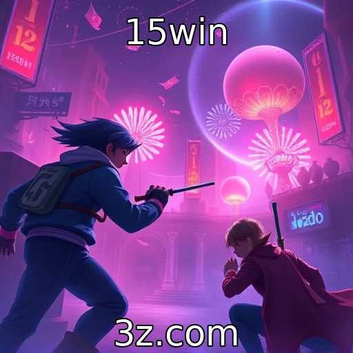 Inovação em narrativas interativas nos jogos atuais | 15win