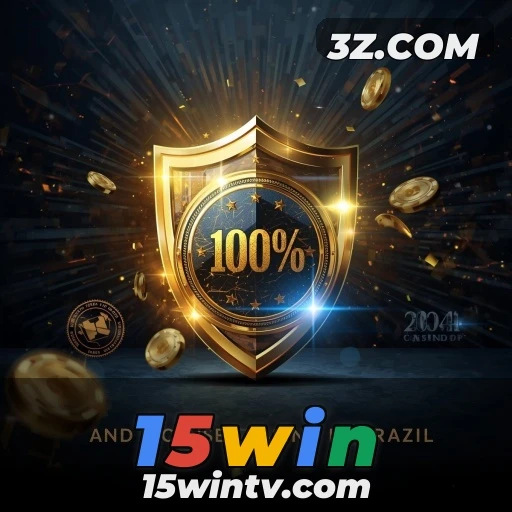 Login Criativo e Seguro no 15win: O Futuro do Jogo Online