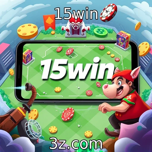 Crescimento do mercado de jogos de celular | 15win