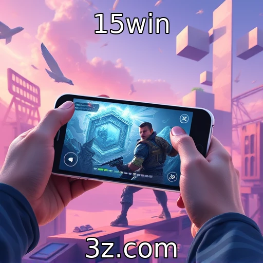 Tendências em jogos mobile na próxima década | 15win