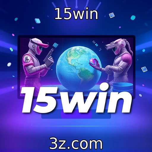 Crescimento das plataformas de streaming na indústria de jogos - 15win