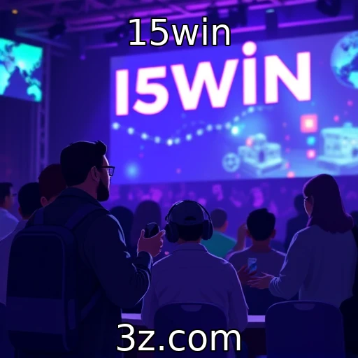 Parcerias entre estúdios e influenciadores do setor | 15win