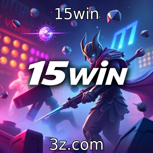 Avanços tecnológicos moldam futuros jogos e experiências imersivas | 15win