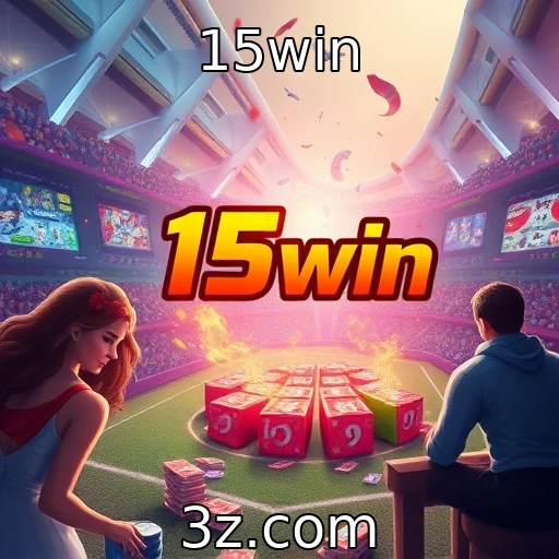 Inovações tecnológicas que moldam a indústria de jogos | 15win